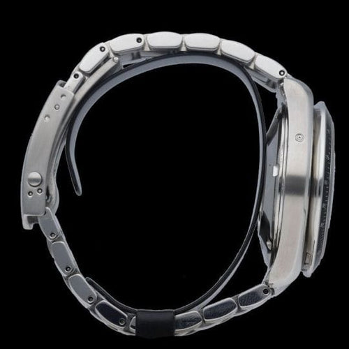 Montre Omega - Montre Speedmaster Day-Date Chronograph en acier 58 Facettes MT48230