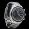 Montre Omega - Montre Speedmaster Day-Date Chronograph en acier 58 Facettes MT48230