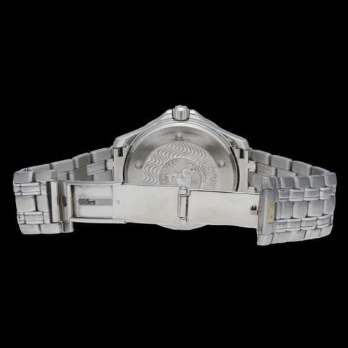 Montre Omega - Montre Seamaster Diver 300M GMT 50e anniversaire en acier 58 Facettes MT48211
