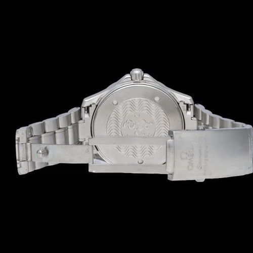Montre Omega Seamaster - Montre Omegamatic Limited Edition en acier 58 Facettes MT48154