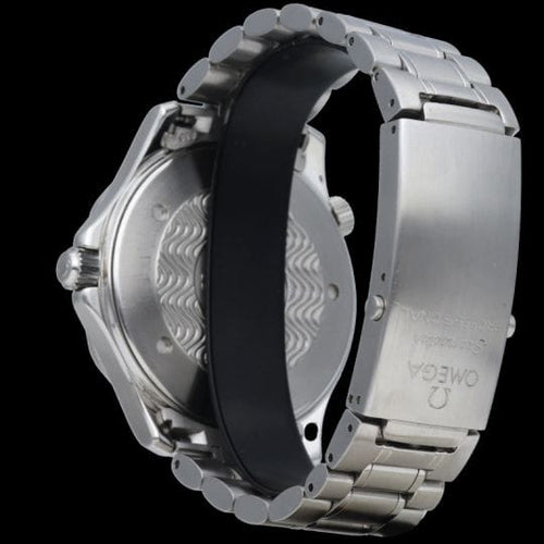 Montre Omega Seamaster - Montre Omegamatic Limited Edition en acier 58 Facettes MT48154