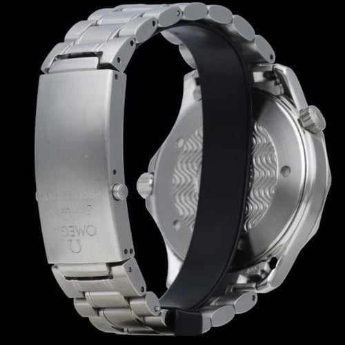 Montre Omega Seamaster - Montre Omegamatic Limited Edition en acier 58 Facettes MT48154