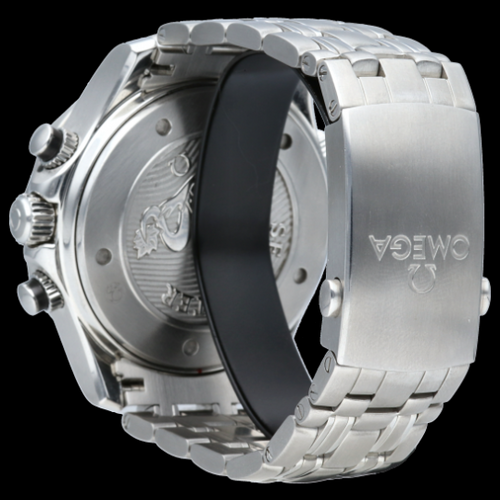 Montre Omega Seamaster - Montre Diver 300M GMT Chronograph 44 mm 58 Facettes MT48138