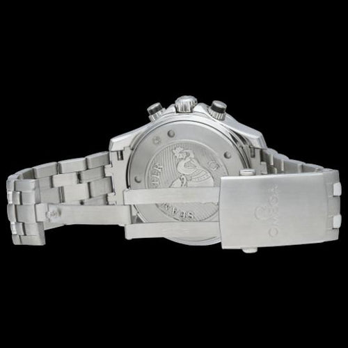 Montre Omega Seamaster - Montre Diver 300M GMT Chronograph 44 mm 58 Facettes MT48138