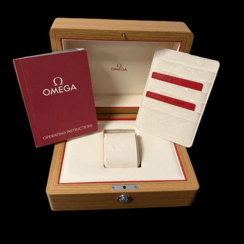 Montre Omega Seamaster - Montre Diver 300M GMT Chronograph 44 mm 58 Facettes MT48138