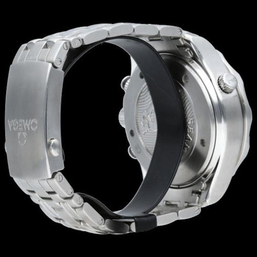 Montre Omega Seamaster - Montre Diver 300M GMT Chronograph 44 mm 58 Facettes MT48138