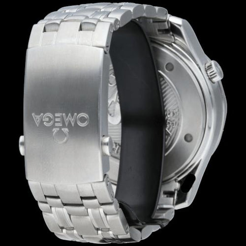 Montre Omega Seamaster - Montre Diver 300M GMT Chronograph 44 mm 58 Facettes MT48138