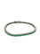 Bracelet Bracelet tennis en or blanc et émeraudes 58 Facettes 559/26 A