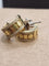 Boucles d'oreilles Damiani Belle Époque - Parure en or jaune 18 ct et diamants 58 Facettes CV-128