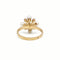 Bague 51 Bague en or jaune, rubis et perles 58 Facettes 260158R