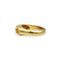 Bague 53.5 Bague en or jaune, saphir et diamants 58 Facettes 260071R