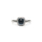 Bague 54 FRED Pain de Sucre - Bague en or blanc, topaze et diamants 58 Facettes 260059R