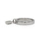 Bague 55 Louis Vuitton Lockit PM - Bague en or blanc et diamants 58 Facettes 250078SP
