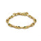 Bracelet Bracelet en or jaune, diamants, saphirs et émeraudes 58 Facettes 250181R