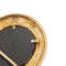 Broche Broche en or jaune 18 ct avec micromosaïque sur onyx 58 Facettes 37262