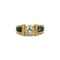 Bague 52 Korloff - Bague en or jaune et diamants 58 Facettes 240172R