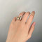 Bague 50 Messika Butterfly - Bague en or rose et diamants 58 Facettes 240107R