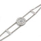 Bracelet Chopard Happy Spirit - Bracelet en or blanc et diamants 58 Facettes 240090R