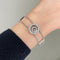 Bracelet Chopard Happy Spirit - Bracelet en or blanc et diamants 58 Facettes 240090R
