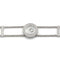 Bracelet Chopard Happy Spirit - Bracelet en or blanc et diamants 58 Facettes 240090R