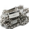 Bracelet Chopard Happy Spirit - Bracelet en or blanc et diamants 58 Facettes 240090R