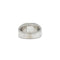 Bague 48 Cartier Tank - Bague en or blanc et pierre de lune 58 Facettes 240064R