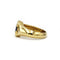 Bague 54 Bague en or jaune, saphir et diamants 58 Facettes 210076R