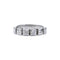 Bague 50 Bague en or blanc et diamants 58 Facettes 210229R