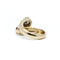 Bague 48 Bague diamants en or jaune 58 Facettes 210191R