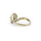 Bague 50 Bague en or jaune et diamants 58 Facettes 210132R-190283R