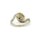 Bague 50 Bague en or jaune et diamants 58 Facettes 210132R-190283R