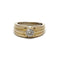 Bague 45 Bague en or jaune et diamant 58 Facettes 190084R
