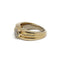 Bague 45 Bague en or jaune et diamant 58 Facettes 190084R