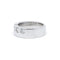 Bague 52 Bague en or blanc et diamants 58 Facettes 200133R
