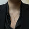Collier Collier pendentif en or jaune et diamant 58 Facettes 170142R
