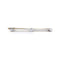 Broche Broche barrette en or jaune, platine et diamants 58 Facettes 200044R