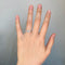 Bague 49 Bague en or blanc et diamants 58 Facettes 200049R