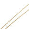 Collier Collier - Chaîne forçat en or jaune 18 ct et pendentif jade 58 Facettes 35132