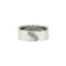 Bague 55 Chaumet - Bague Liens en or blanc et diamants 58 Facettes 160320R