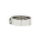 Bague 55 Chaumet - Bague Liens en or blanc et diamants 58 Facettes 160320R