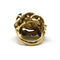 Bague 49 Bague en or jaune, perle, diamants et saphirs 58 Facettes 230022SP