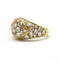 Bague 51 Bague en or jaune et diamants 58 Facettes 170179R