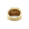 Bague 52 Bague en or jaune, rubis et diamants 58 Facettes 170128R