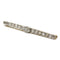 Broche Broche en or jaune, platine et diamants 58 Facettes 220582R