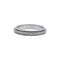 Bague 49 Piaget Possession - Alliance en or blanc et diamants 58 Facettes 220556R