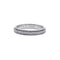 Bague 49 Piaget Possession - Alliance en or blanc et diamants 58 Facettes 220556R