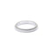 Bague 49 Piaget Possession - Alliance en or blanc et diamants 58 Facettes 220556R