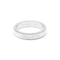 Bague 49 Tiffany & Co - Alliance Notes en platine 58 Facettes 150233R