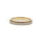 Bague 49 Piaget - Alliance Possession en or jaune et diamants 58 Facettes 220425R