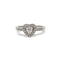 Bague 48 Mauboussin - Bague Sex Love Touch en or blanc et diamants 58 Facettes 220469R